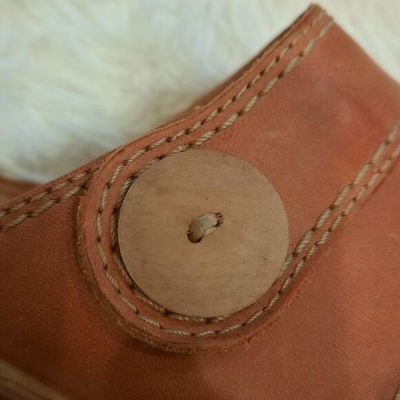 Garnet Hill Sanita Clog Sandal Leather - Picture 6 of 13